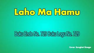 Buku Ende No.729 - Laho Ma Hamu