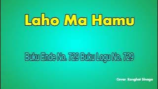 Buku Ende No.729 - Laho Ma Hamu