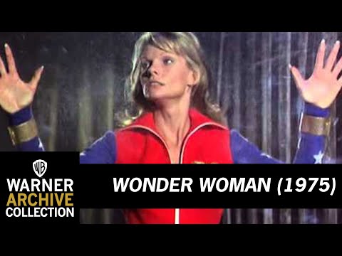 Cathy Lee Crosby, the original Wonder Woman | Wonder Woman | Warner Archive