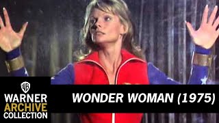 Cathy Lee Crosby, the original Wonder Woman