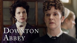 O'Brien's Plot Against Lady Grantham | Downton Abbey