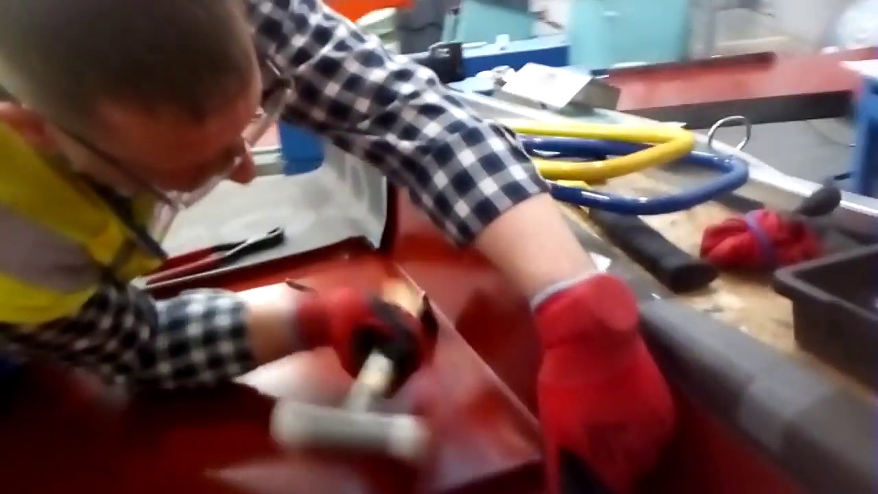 Szkolenie Lindab blacha na rąbek