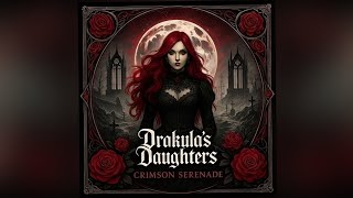 Crimson Serenade [Remastered] | Gothic Metal, Alternative Metal, Symphonic, AI Music