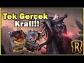 Norra ve Swain Aşırı Bozuk!!!  Legends Of Runeterra (LoR)