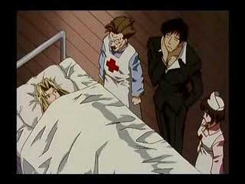 Trigun 6 Million Dollar Man Parody Trigun 6 Million Dollar Man Parody