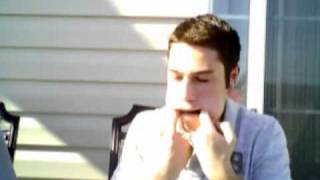 Chubby Bunny world record!