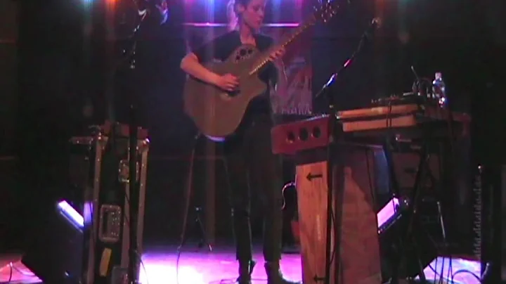 Kelli Rudick - "Darling" at The Knitting Factory