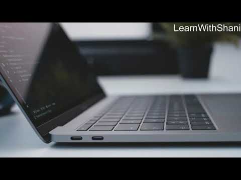 What is Python Programming | LearnWith Shani