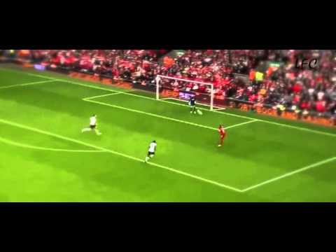 Steven Gerrard Passing Compilation Intelligence 2013 YouTube