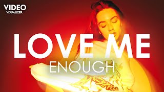 Creative Ades & CAID feat. Lexy - Love Me Enough |  Visualizer