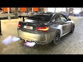 BMW M2 Competition TTE740+ Flames, Accelerations, Pops & Bangs!