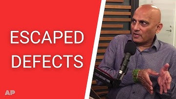 Do you have issues with Escaped Defects?