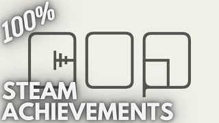 [STEAM] 100% Achievement Gameplay: qop [SOLUTIONS]