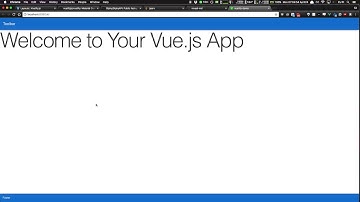 Denver Vue.js Meetup: 04-24-2017 - Overvue of Vuetify.js with CJ R.