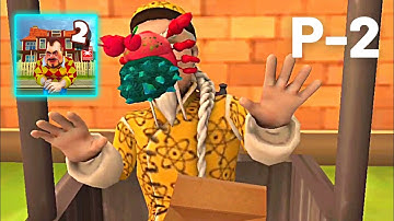 Dark Riddle 2 - Story Mode PART - 2 SeSagames Walkthrough (iOS - Android) 2022