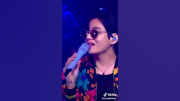 BTS butter performance at "the late late show"