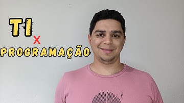 Carreira de TI não é só de PROGRAMADOR! [Low Code e No CODE]