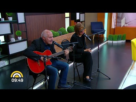 #ახალიდღე მაია ბარათაშვილი, გიორგი მელიქიშვილი - I'm All Smiles