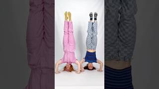 Thumbnail for Do not try this at home please. #upsidedown #dancetrend @ardundundun