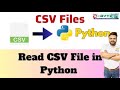 CSV files in python | class 12 IP | cbse class 12 | #cbytes #cbyteschandansir