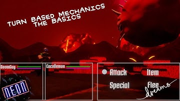 Dreams PS4 | Turn Based Mechanics - The Basics