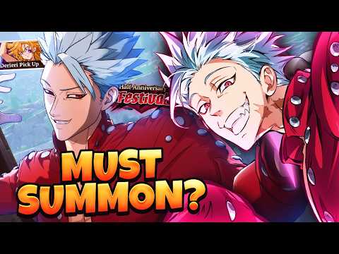 THE NEXT MUST HAVE?! SHOULD YOU SUMMON FOR BAN & BE CAREFUL! | 7DS ORIGIN