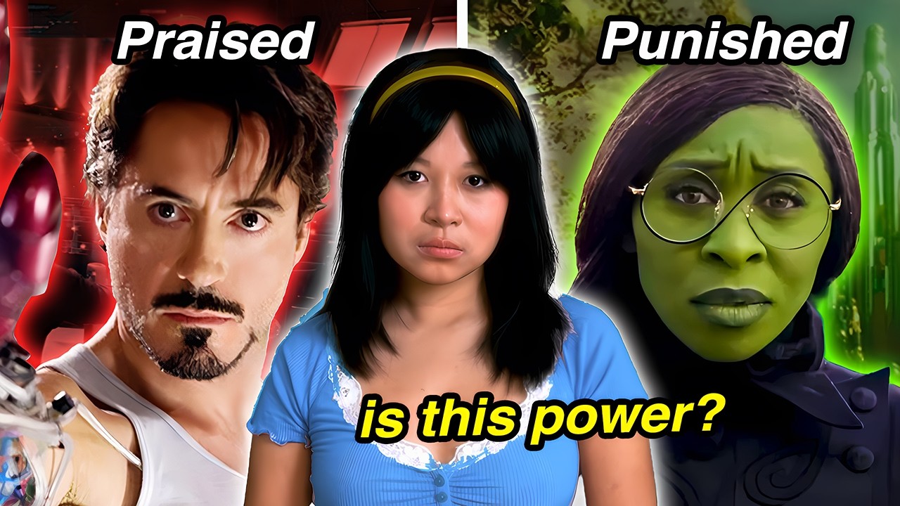 Существует ли вообще фантазия о женской силе?