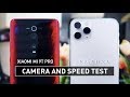 Mi 9T Pro vs iPhone 11 Pro CAMERA & SPEED TEST