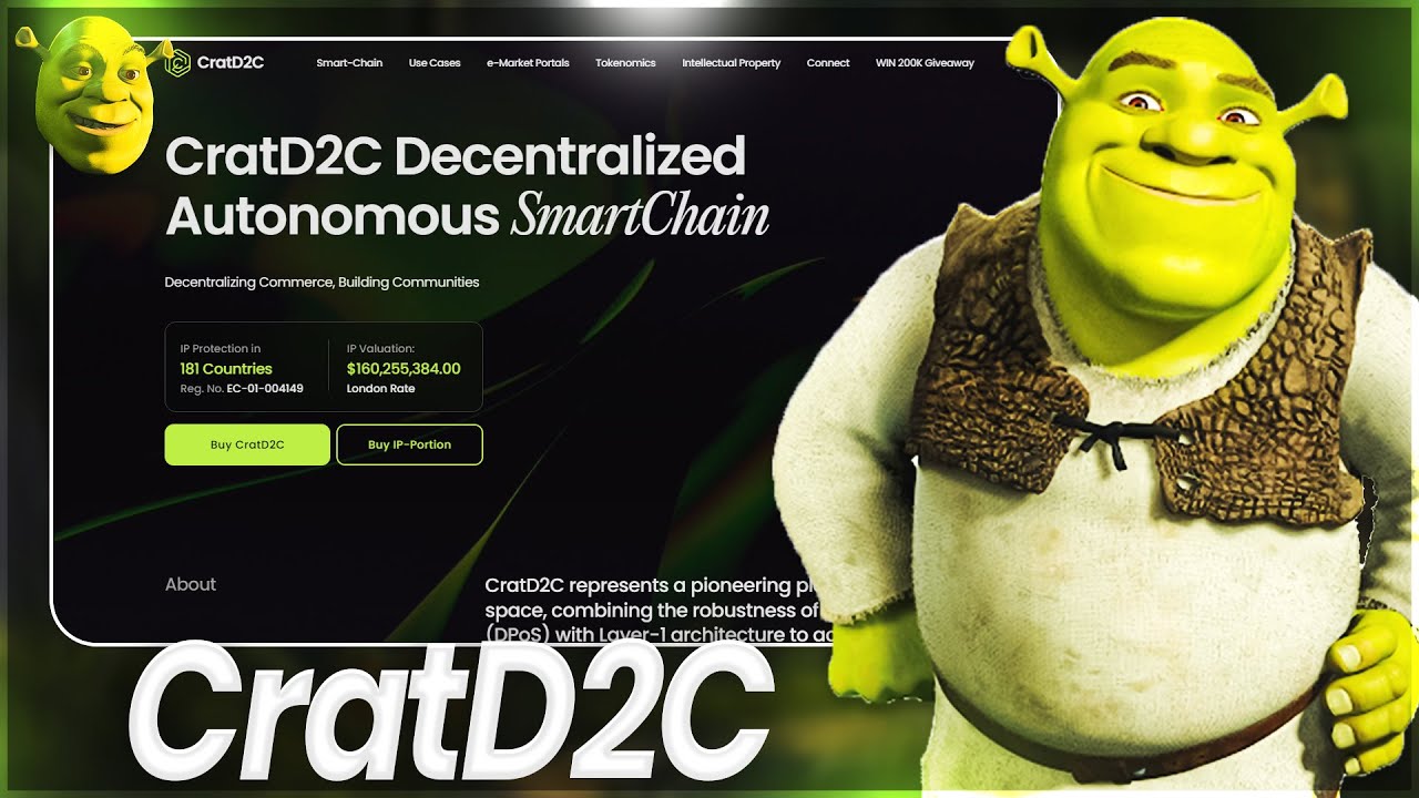 CratD2C - Maximise the Moment Time Meet with Opportunity!