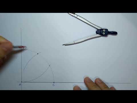 Vídeo: Como Desenhar Um Paralelogramo