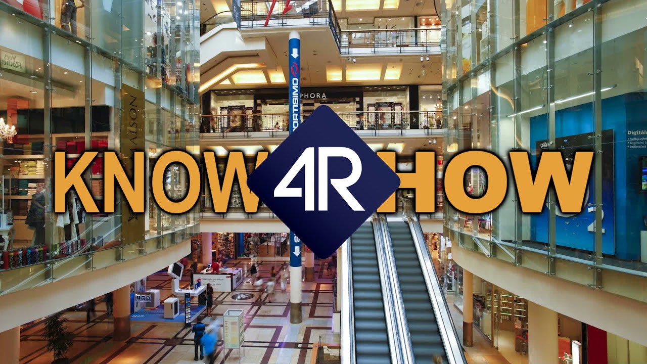 4R Systems trade show loop