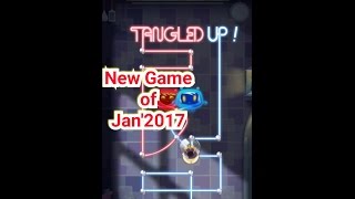 Tangled up app game - New game of Jan 2017 screenshot 5