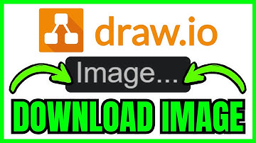 How To DOWNLOAD IMAGE From draw.io (QUICK & EASY) 2025