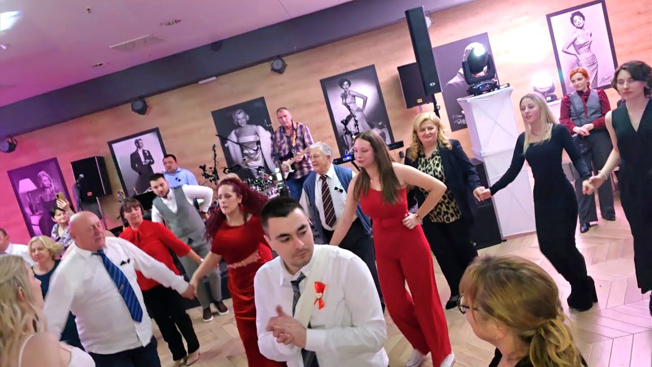 @OKRENIJE NEŽALIJE NA SVADBI VALENTINE I KARLA U KARLOVCU  14.2.2026 .G..TATA PERO I GRUPA OPIUM..