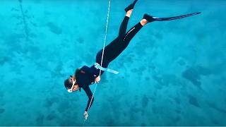 5 FREEDIVING TECHNIQUES for Beginners | How To Freedive ⭐️⭐️