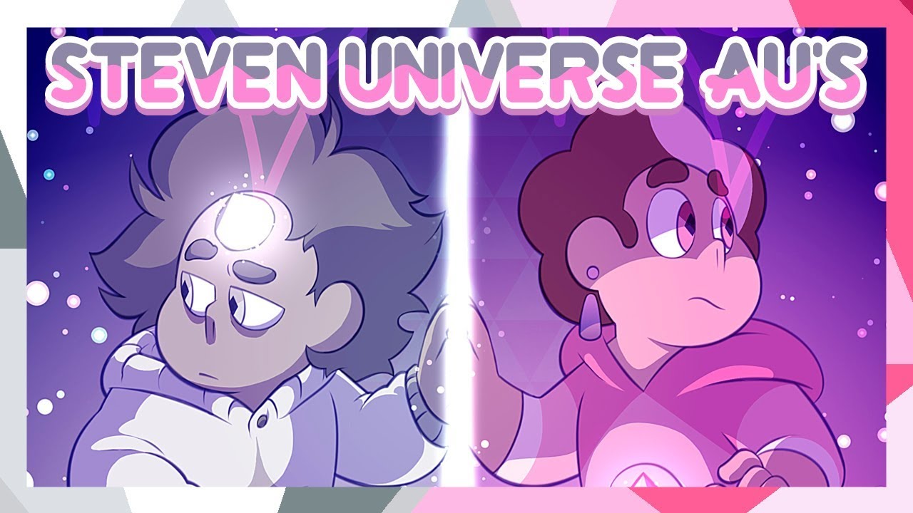 Ume garote alternative: Representatividades em Steven Universe