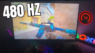 CS2 POV Wingman | Ultra Smooth 480Hz Gameplay