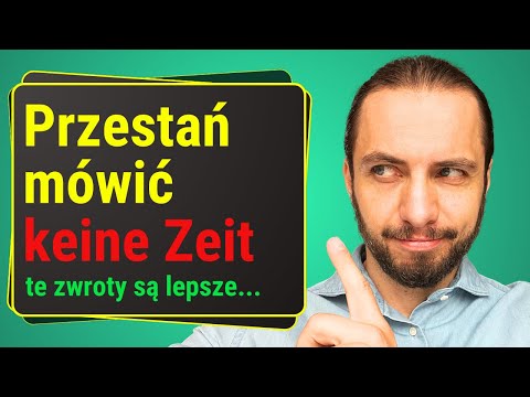 Deutsch \u0026 Polnisch - Einfache Sätze für Anfänger