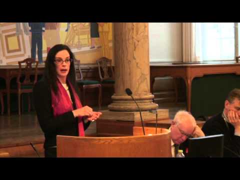 Dr. Emilie Hafner-Burton - FRP Conference 2014