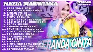 Ageng Music Nazia Marwiana Keranda Cinta Ageng Musik Full Album Terbaru #agengmusicterbaru