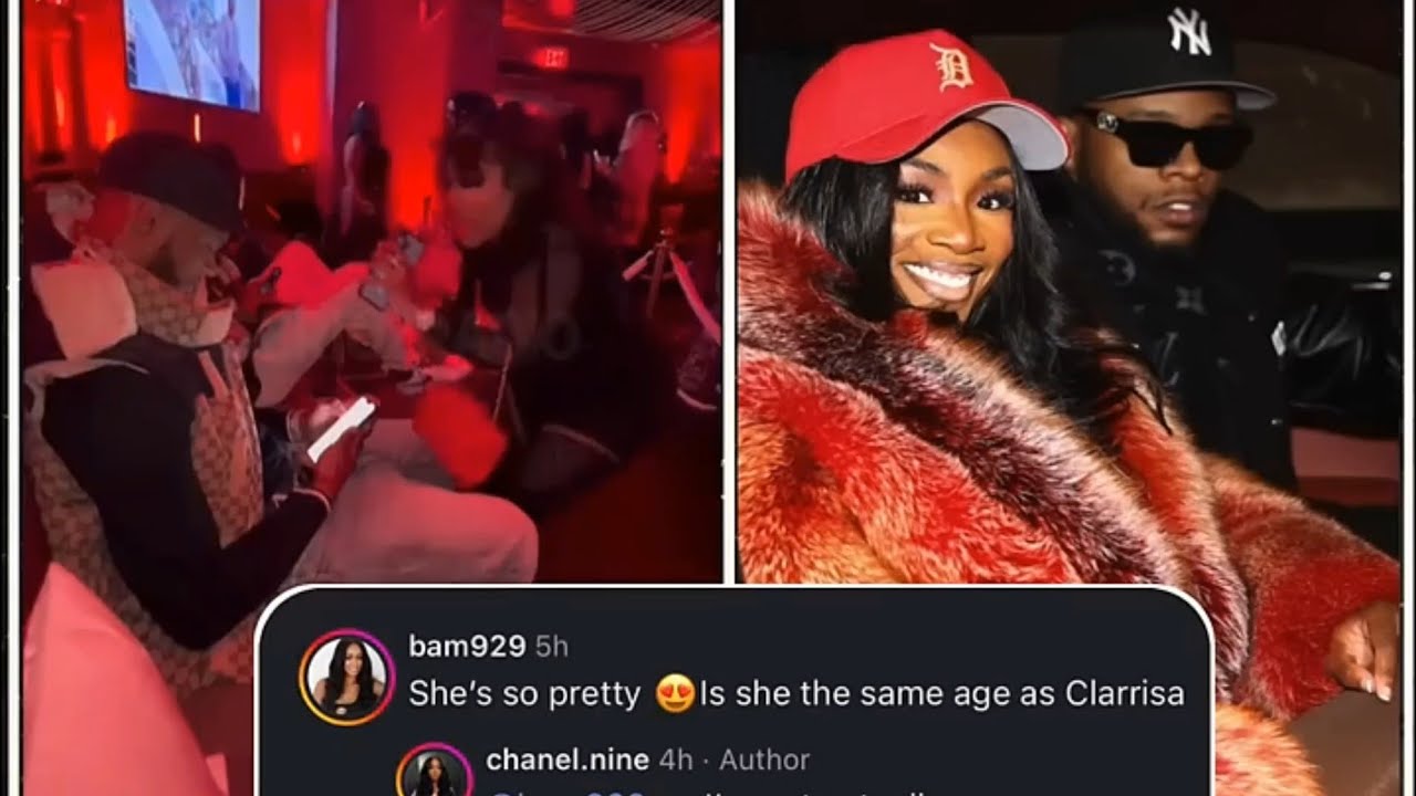 Claressa Shields Reacts To Papoose’s Daughter Speaking Out About Her