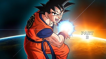 DRAGON BALL Z KAKAROT Walkthrough Gameplay Part 3  The Final Showdown