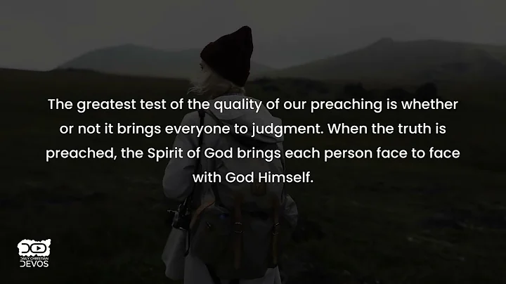 The Strength and Love of God - My Utmost for His Highest - Oswald Chambers