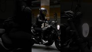 Beautiful, Sporty & Stylish📍The World of Biker Girl #automobile #bikergirl #ladybikers #shorts