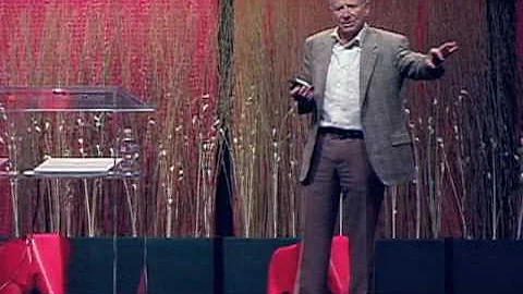 Stuart Brown: Play is more than fun