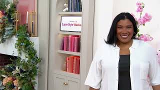 Barefoot Dreams CozyChic Ultra Lite Short Sleeve Shirt on QVC