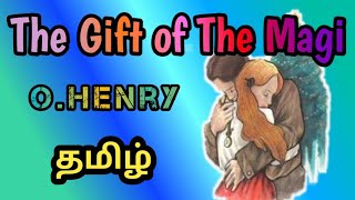 The Gift of The Magi by O.Henry in tamil Resimi