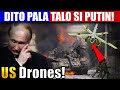 Ang Pinaka Malupit Na Drone Team Na Dumurog Sa Russian Tanks Convoy!