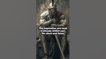 Silence isn’t empty; it’s full of answers. #lifelessons #motivation #quotes