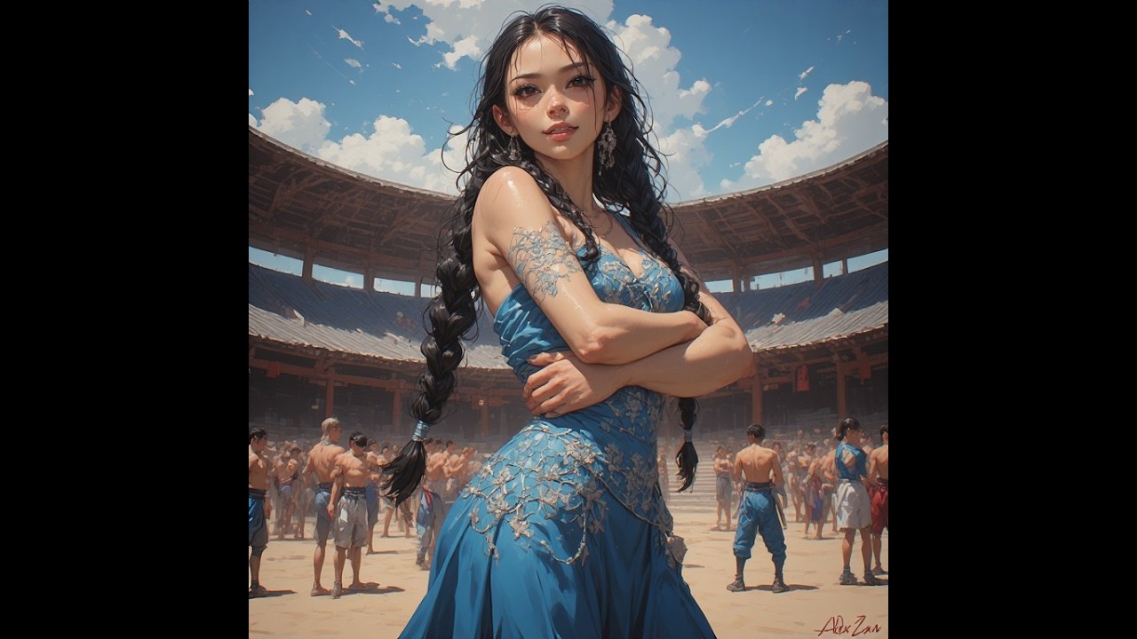 Dragon Warrior Golden Soul (Chinese Version) ft. Cuifen